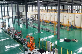 哈弗润滑油 十年磨一剑，以智慧工厂与技术服务铸就用户信赖